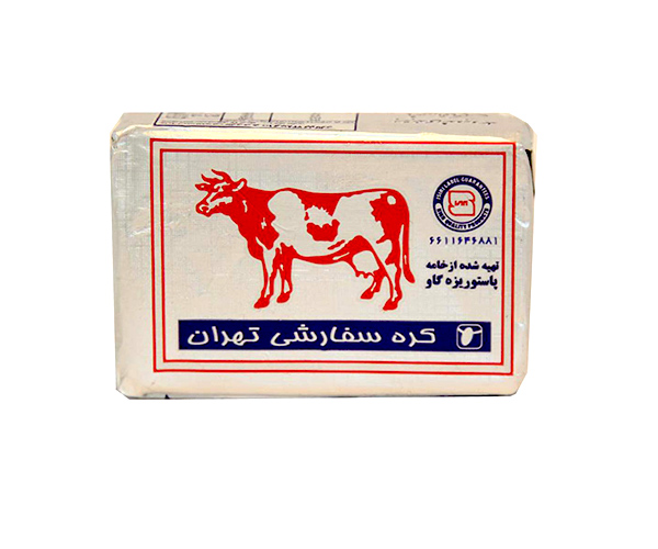 کره سفارشی تهران