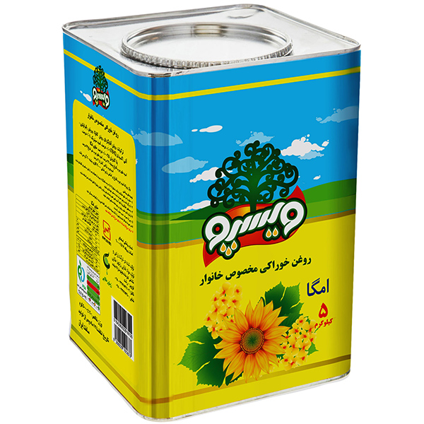 روغن های ویسپو