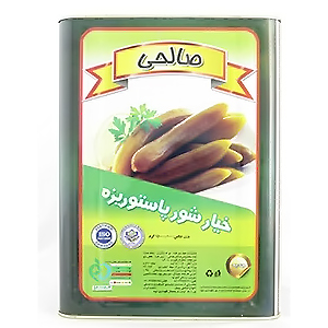 خیارشور صالحی