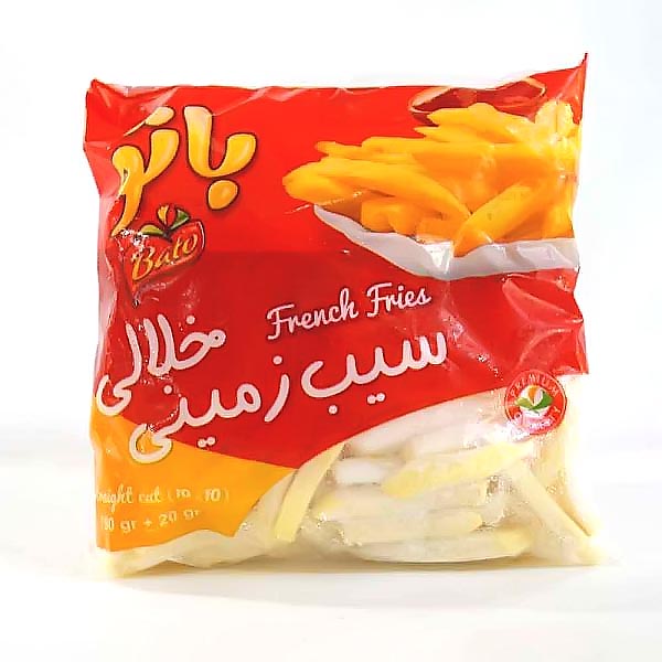 محصولات باتو