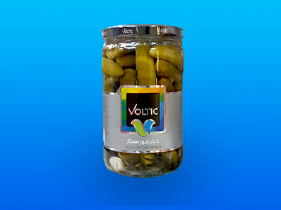 خیارشورهای ولتیک